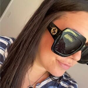 NEW GUCCI SUNGLASSES